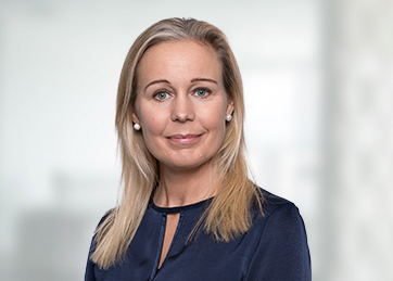 Cecilia Strandberg , Senior Tax Manager